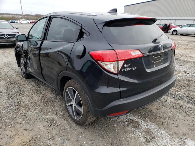 Photo 2 VIN: 3CZRU5H57NM743424 - HONDA HR-V EX 