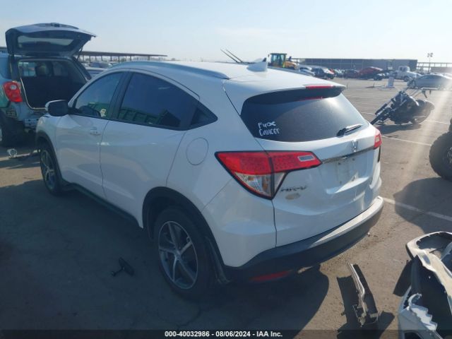 Photo 2 VIN: 3CZRU5H57NM744637 - HONDA HR-V 