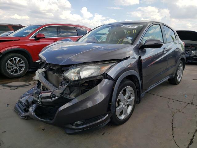 Photo 1 VIN: 3CZRU5H58GM708068 - HONDA HR-V EX 