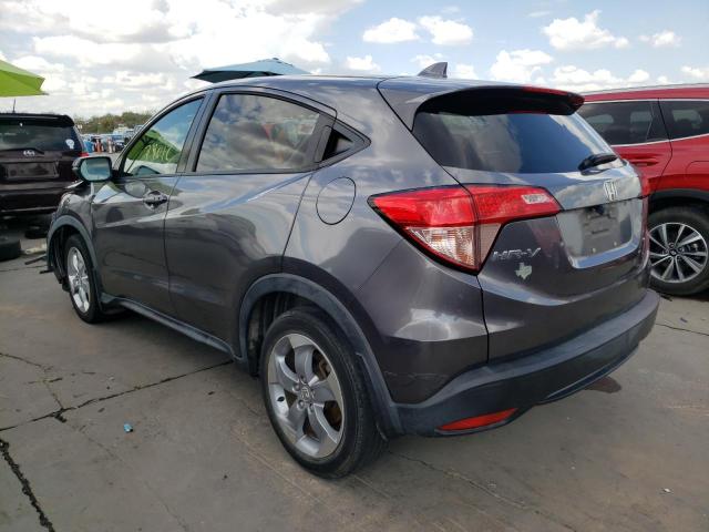 Photo 2 VIN: 3CZRU5H58GM708068 - HONDA HR-V EX 