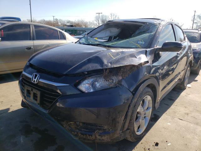 Photo 1 VIN: 3CZRU5H58GM720088 - HONDA HR-V EX 