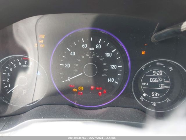 Photo 6 VIN: 3CZRU5H58GM725839 - HONDA HR-V 