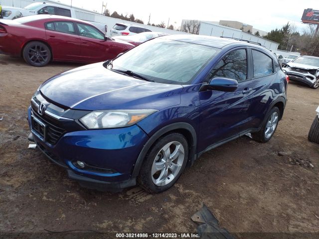 Photo 1 VIN: 3CZRU5H58GM734069 - HONDA HR-V 