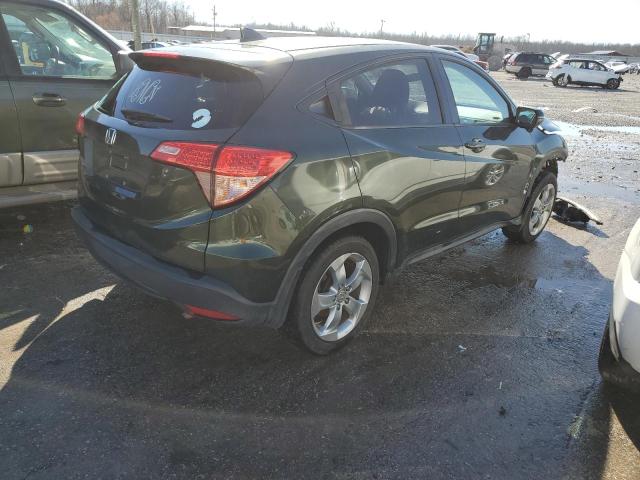 Photo 2 VIN: 3CZRU5H58GM734671 - HONDA HR-V EX 