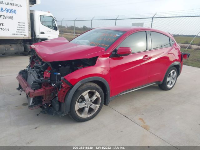 Photo 1 VIN: 3CZRU5H58GM744309 - HONDA HR-V 