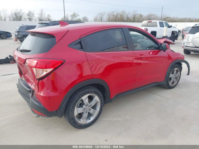 Photo 3 VIN: 3CZRU5H58GM744309 - HONDA HR-V 