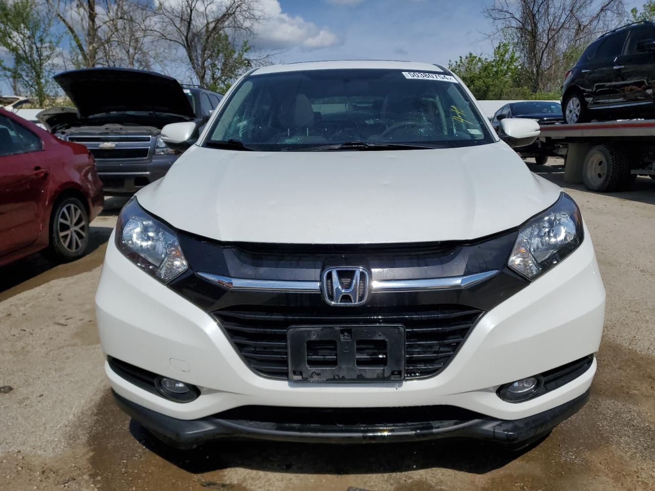 Photo 4 VIN: 3CZRU5H58GM749025 - HONDA HR-V 