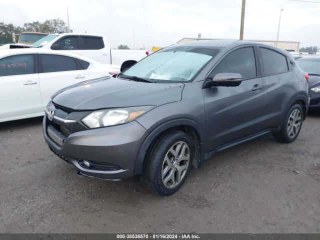 Photo 1 VIN: 3CZRU5H58GM749123 - HONDA HR-V 