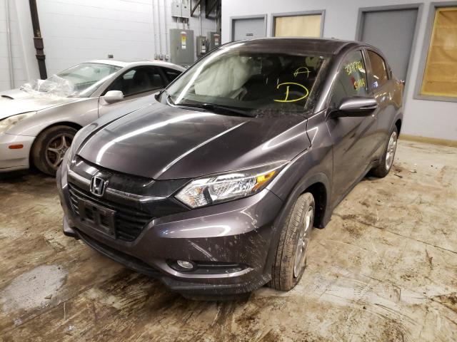 Photo 1 VIN: 3CZRU5H58GM753737 - HONDA HR-V EX 