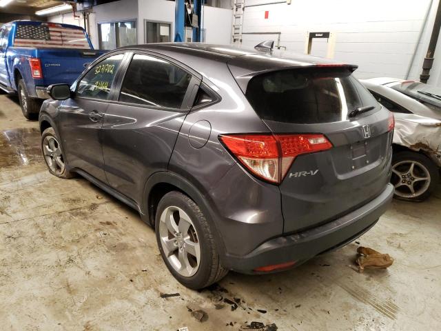 Photo 2 VIN: 3CZRU5H58GM753737 - HONDA HR-V EX 