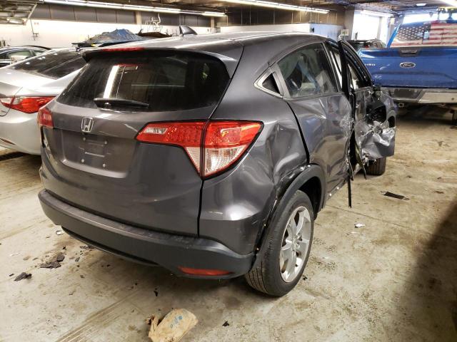 Photo 3 VIN: 3CZRU5H58GM753737 - HONDA HR-V EX 