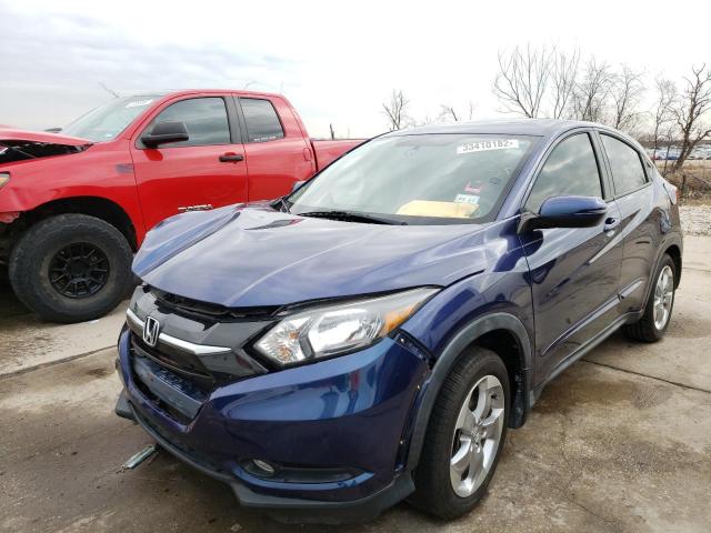 Photo 1 VIN: 3CZRU5H58HG701279 - HONDA HR-V EX 