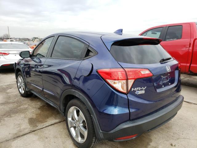 Photo 2 VIN: 3CZRU5H58HG701279 - HONDA HR-V EX 