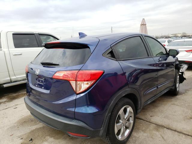 Photo 3 VIN: 3CZRU5H58HG701279 - HONDA HR-V EX 