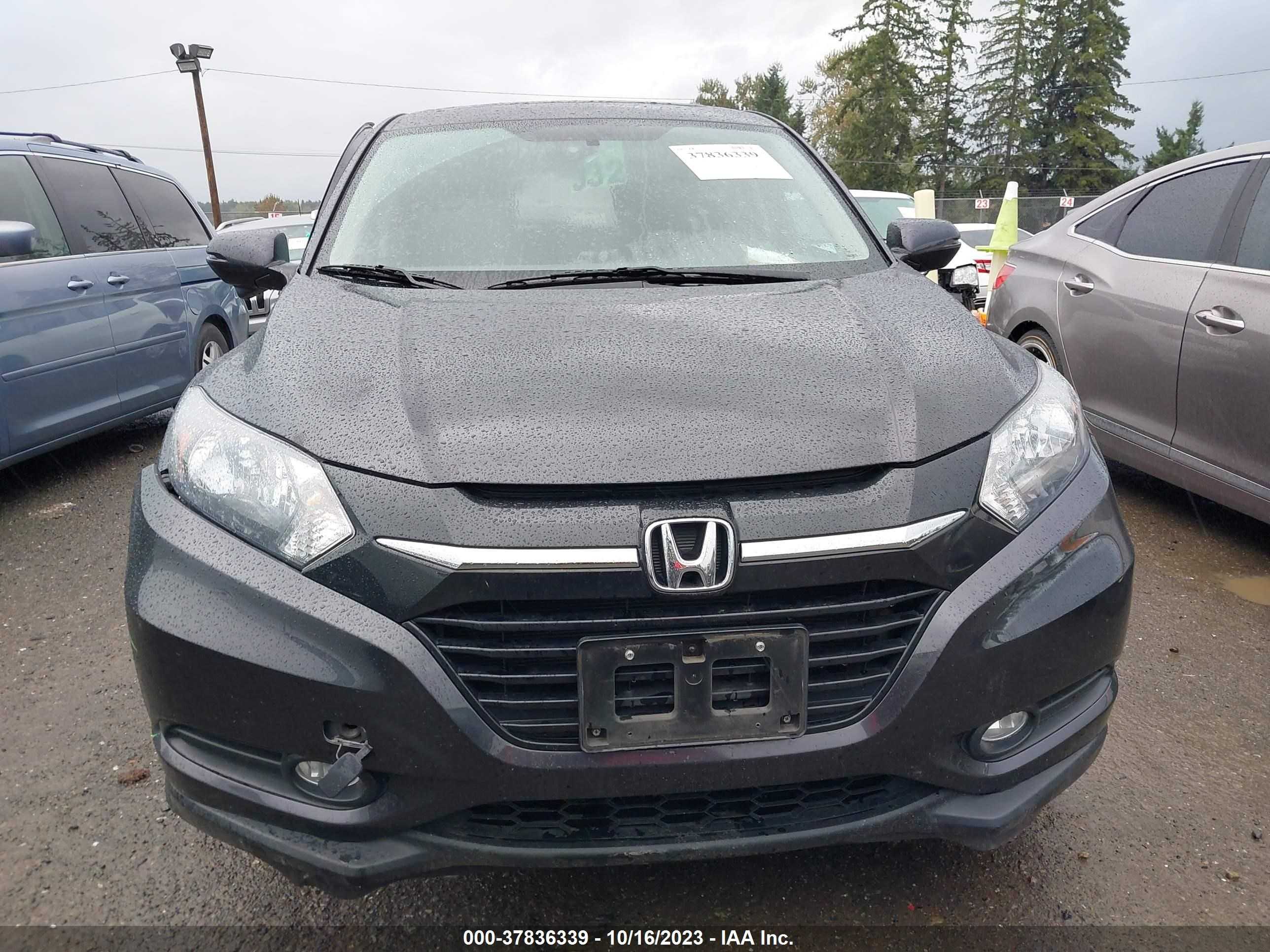 Photo 11 VIN: 3CZRU5H58HG703971 - HONDA HR-V 