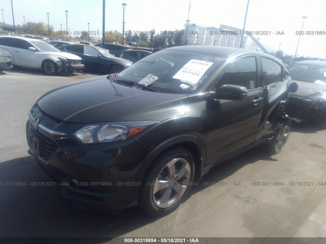 Photo 1 VIN: 3CZRU5H58HM704331 - HONDA HR-V 