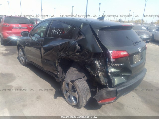 Photo 2 VIN: 3CZRU5H58HM704331 - HONDA HR-V 