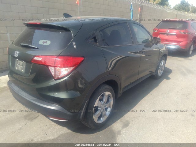 Photo 3 VIN: 3CZRU5H58HM704331 - HONDA HR-V 