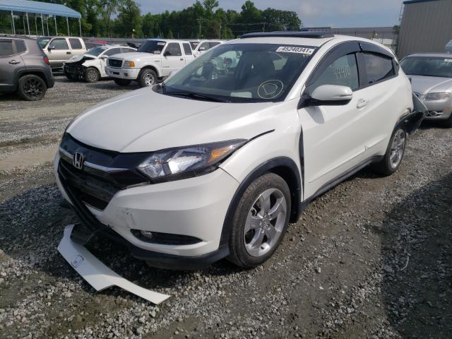 Photo 1 VIN: 3CZRU5H58HM705995 - HONDA HR-V EX 