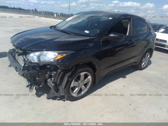 Photo 1 VIN: 3CZRU5H58HM710789 - HONDA HR-V 