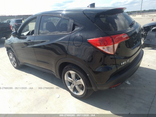 Photo 2 VIN: 3CZRU5H58HM710789 - HONDA HR-V 