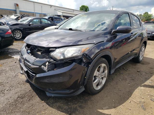 Photo 1 VIN: 3CZRU5H58HM712381 - HONDA HR-V EX 