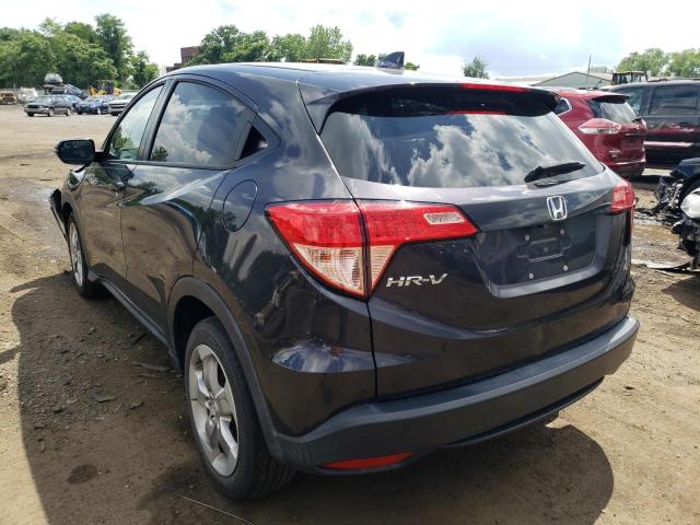 Photo 2 VIN: 3CZRU5H58HM712381 - HONDA HR-V EX 