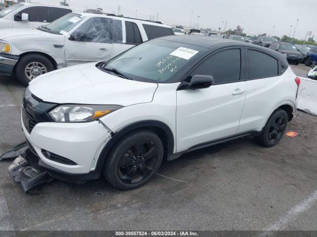 Photo 1 VIN: 3CZRU5H58HM714597 - HONDA HR-V 