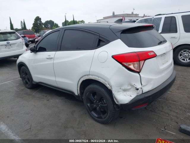 Photo 2 VIN: 3CZRU5H58HM714597 - HONDA HR-V 