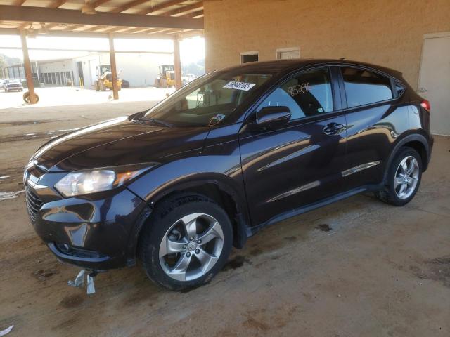 Photo 1 VIN: 3CZRU5H58HM714681 - HONDA HR-V EX 