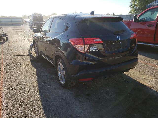 Photo 2 VIN: 3CZRU5H58HM722179 - HONDA HR-V EX 