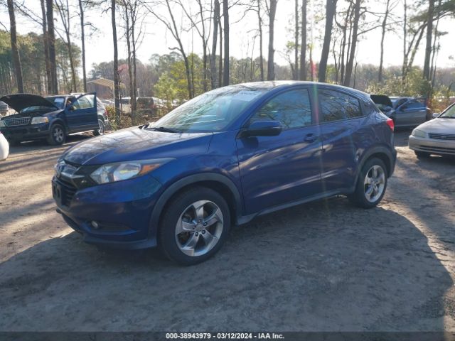 Photo 1 VIN: 3CZRU5H58HM725910 - HONDA HR-V 