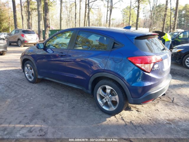 Photo 2 VIN: 3CZRU5H58HM725910 - HONDA HR-V 