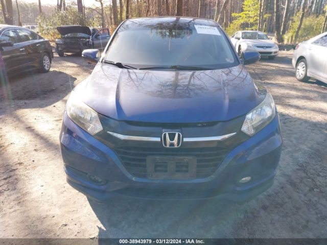 Photo 5 VIN: 3CZRU5H58HM725910 - HONDA HR-V 