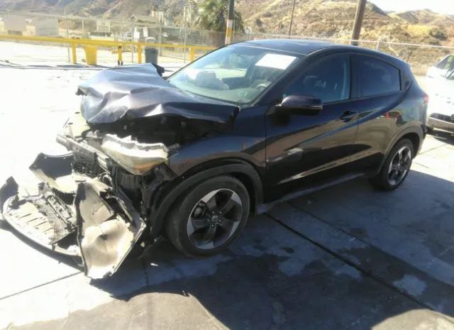 Photo 1 VIN: 3CZRU5H58JG704348 - HONDA HR-V 