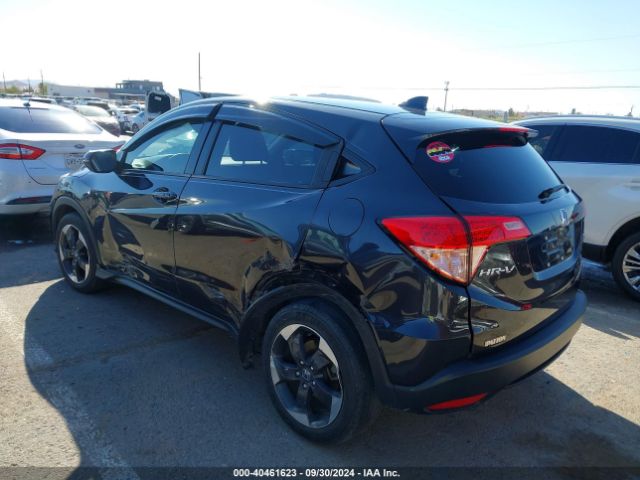 Photo 2 VIN: 3CZRU5H58JG706262 - HONDA HR-V 