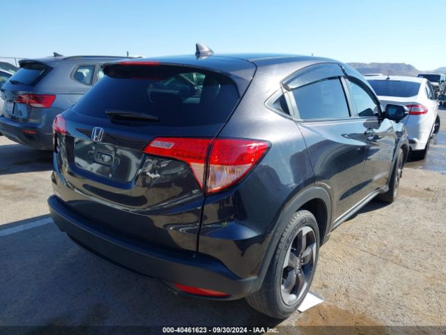 Photo 3 VIN: 3CZRU5H58JG706262 - HONDA HR-V 