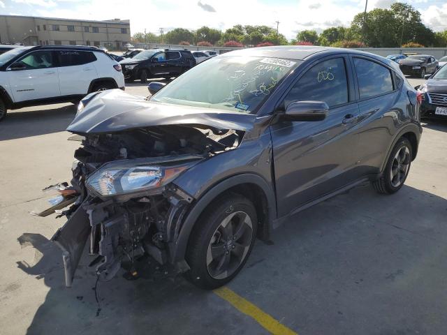 Photo 1 VIN: 3CZRU5H58JG706570 - HONDA HR-V EX 