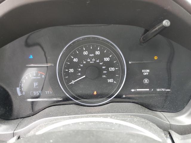 Photo 8 VIN: 3CZRU5H58KM701923 - HONDA HR-V EX 