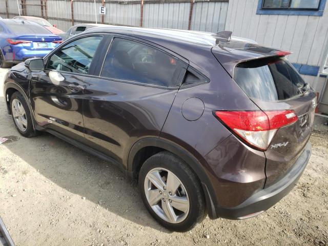 Photo 1 VIN: 3CZRU5H58KM722545 - HONDA HR-V EX 