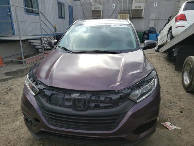 Photo 4 VIN: 3CZRU5H58KM722545 - HONDA HR-V EX 