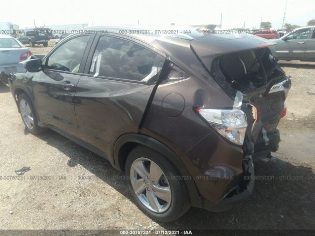 Photo 2 VIN: 3CZRU5H58KM728457 - HONDA HR-V 