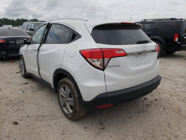 Photo 2 VIN: 3CZRU5H58LM711160 - HONDA HR-V EX 