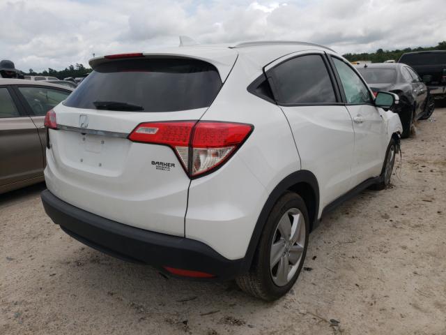 Photo 3 VIN: 3CZRU5H58LM711160 - HONDA HR-V EX 