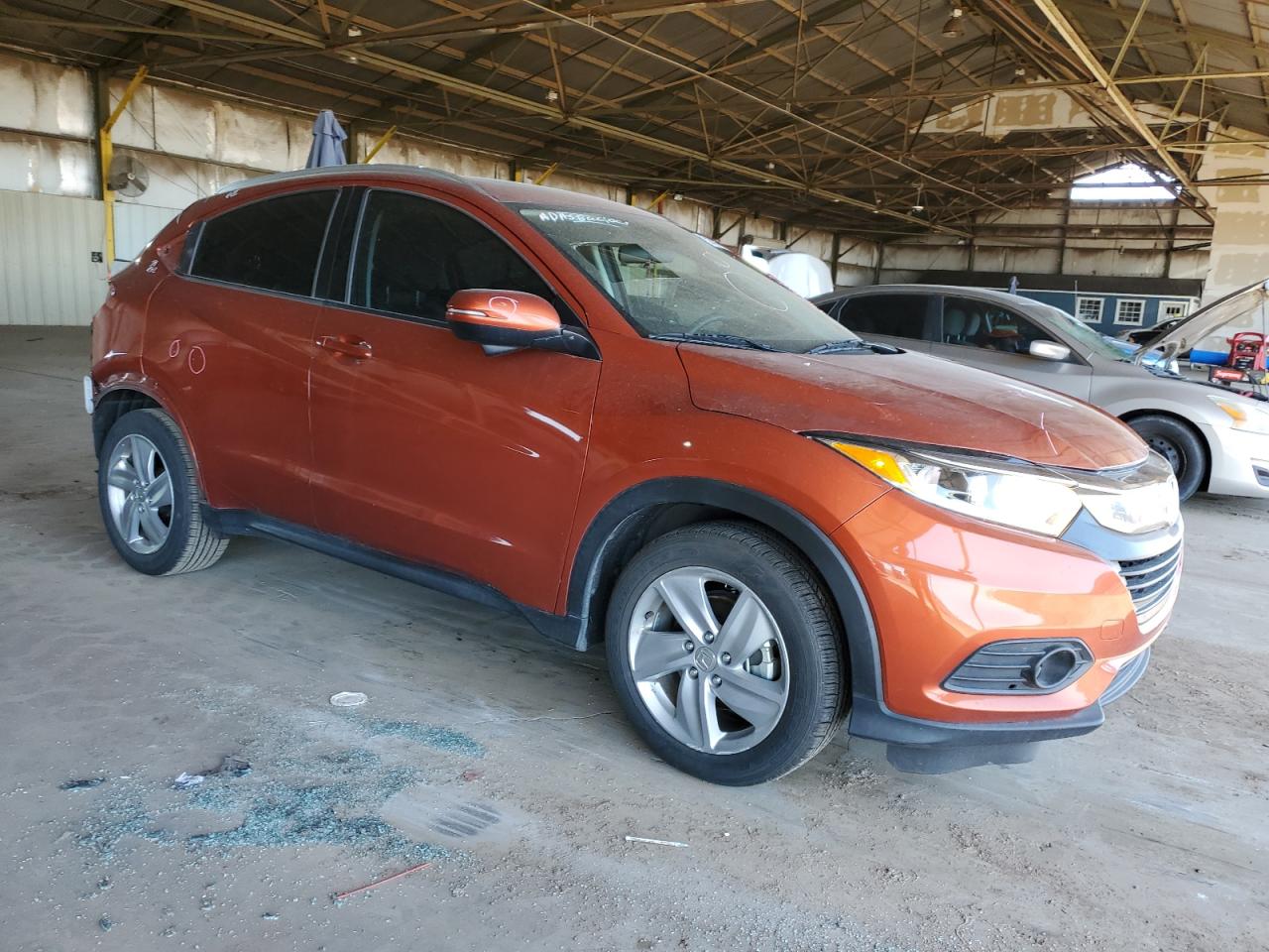 Photo 3 VIN: 3CZRU5H58LM718772 - HONDA HR-V 