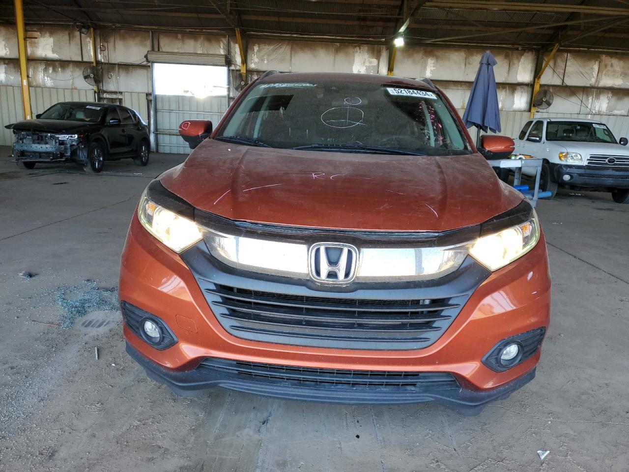 Photo 4 VIN: 3CZRU5H58LM718772 - HONDA HR-V 