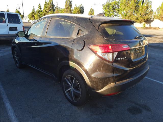 Photo 2 VIN: 3CZRU5H58MM712407 - HONDA HR-V EX 