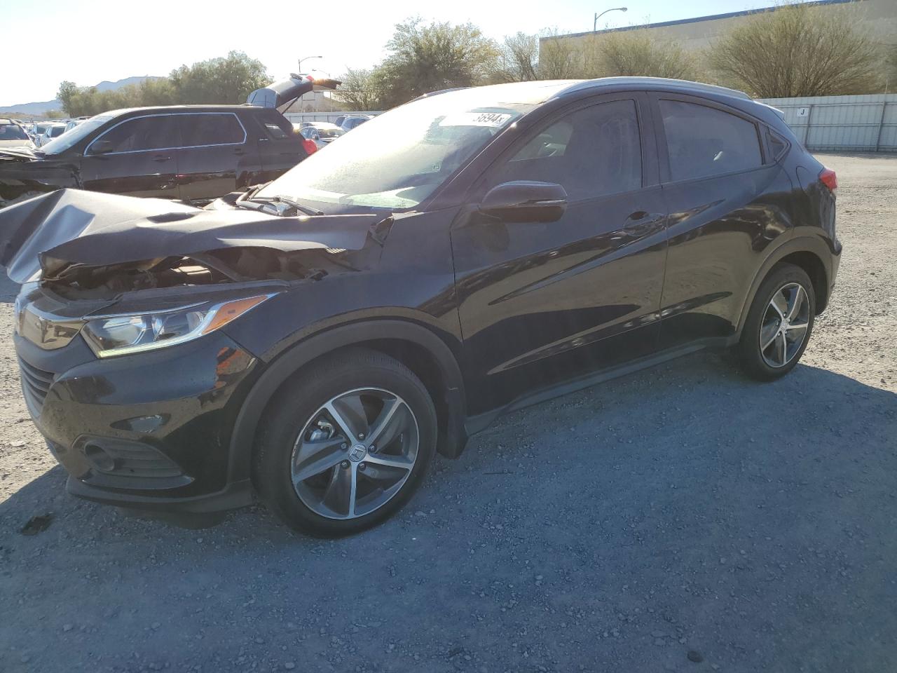 Photo 0 VIN: 3CZRU5H58MM732625 - HONDA HR-V 