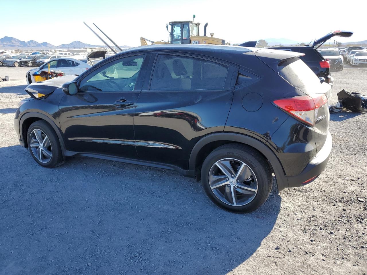 Photo 1 VIN: 3CZRU5H58MM732625 - HONDA HR-V 