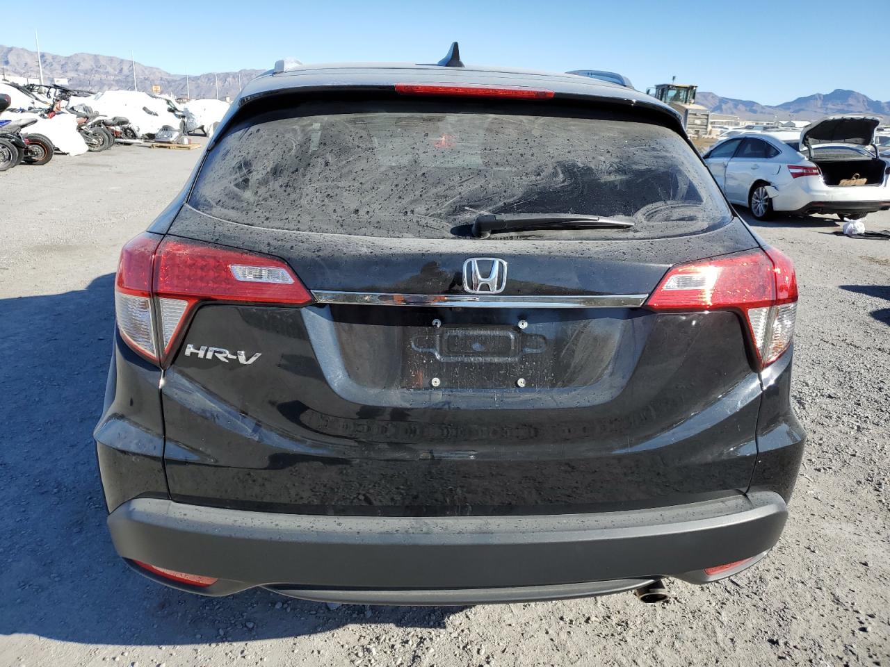 Photo 5 VIN: 3CZRU5H58MM732625 - HONDA HR-V 